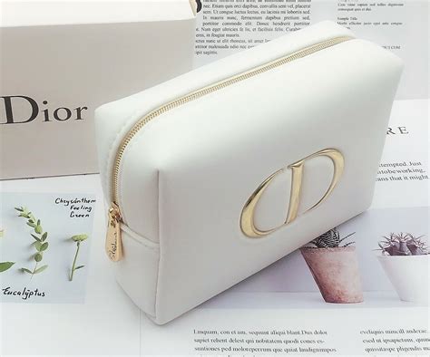 dior makeup bag 2015|designer dior makeup bag.